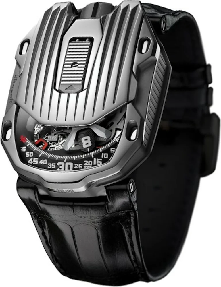 Urwerk UR-105 CT Streamliner